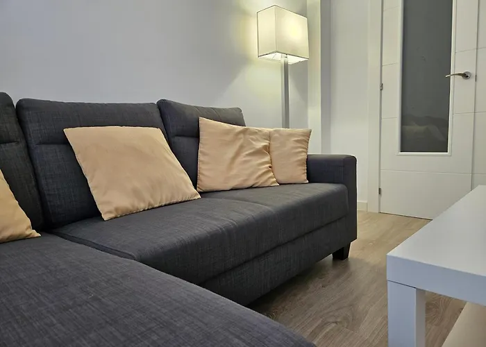 150A Apartamento Moderno, Playa San Lorenzo