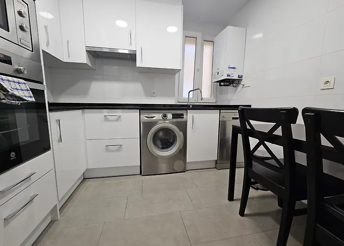 150A Apartamento Moderno, Playa San Lorenzo