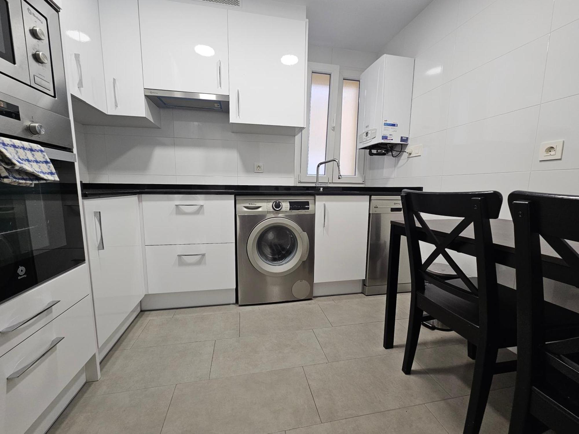 150a Moderno, Playa San Lorenzo Apartment